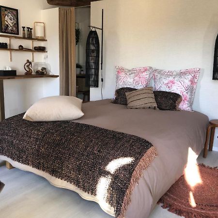 Cuxac-dʼAude L' Ilot Des Iles Bed & Breakfast エクステリア 写真