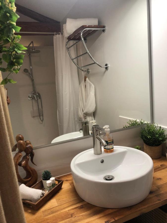 Cuxac-dʼAude L' Ilot Des Iles Bed & Breakfast エクステリア 写真