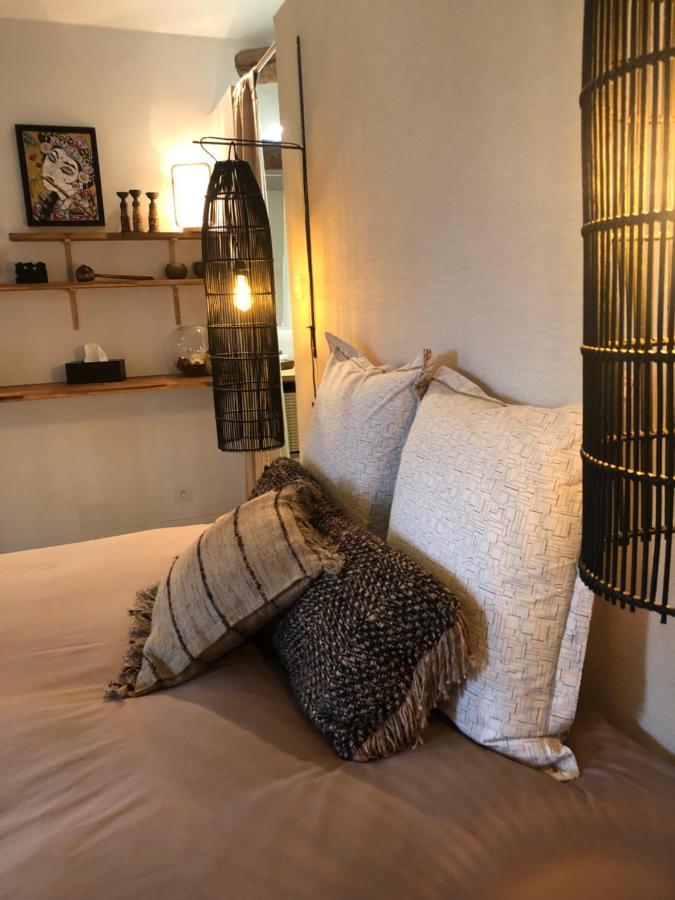 Cuxac-dʼAude L' Ilot Des Iles Bed & Breakfast エクステリア 写真