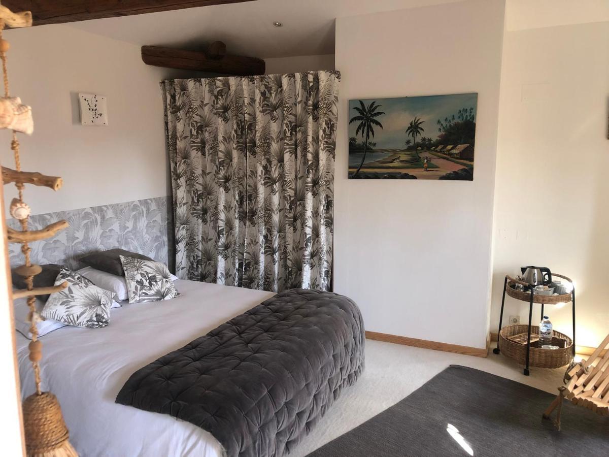 Cuxac-dʼAude L' Ilot Des Iles Bed & Breakfast エクステリア 写真