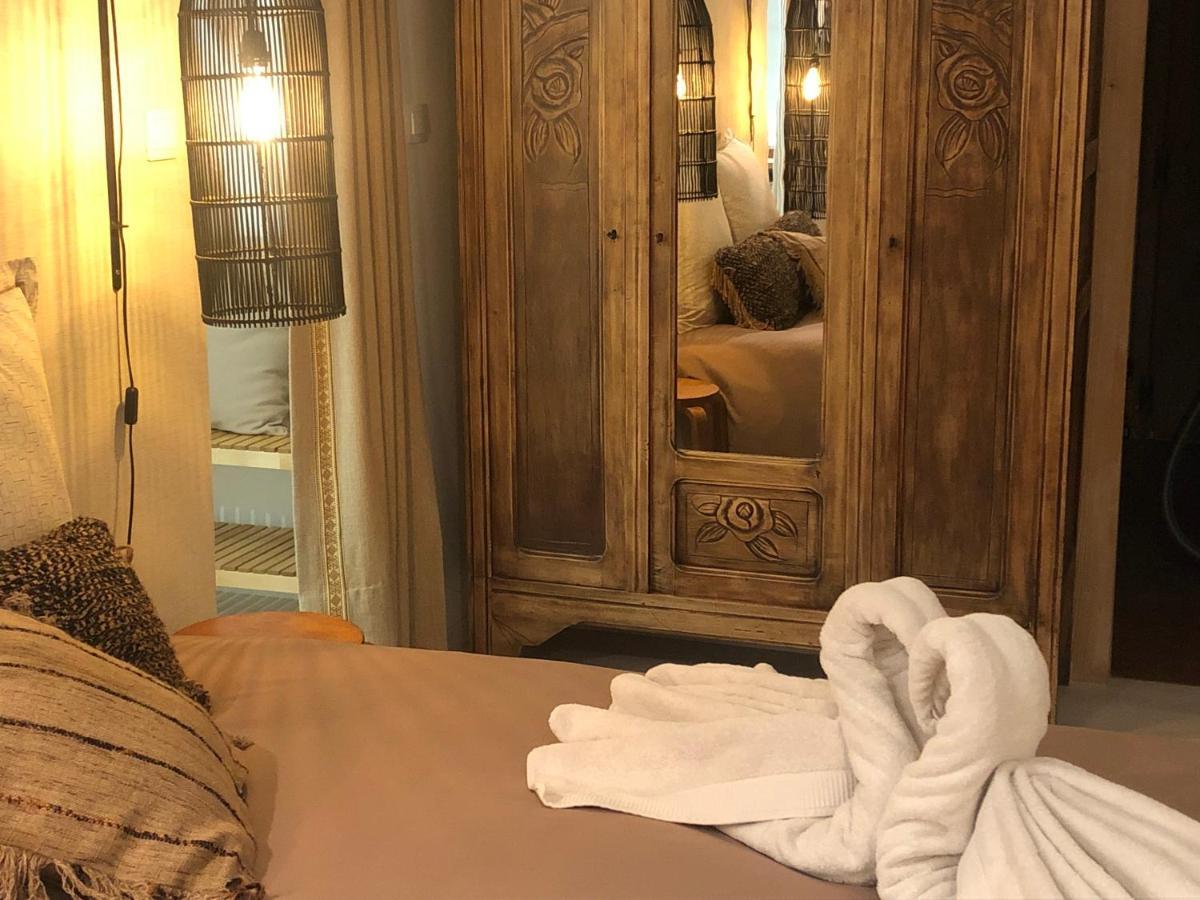 Cuxac-dʼAude L' Ilot Des Iles Bed & Breakfast エクステリア 写真