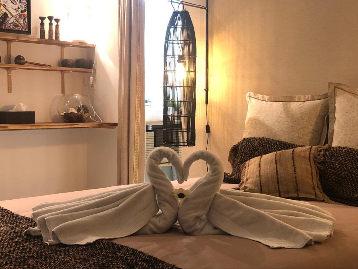 Cuxac-dʼAude L' Ilot Des Iles Bed & Breakfast エクステリア 写真